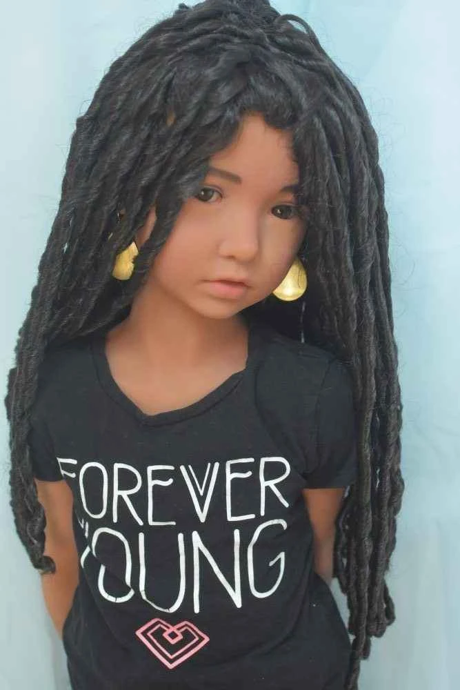 Poupée Chat Coco 108 cm