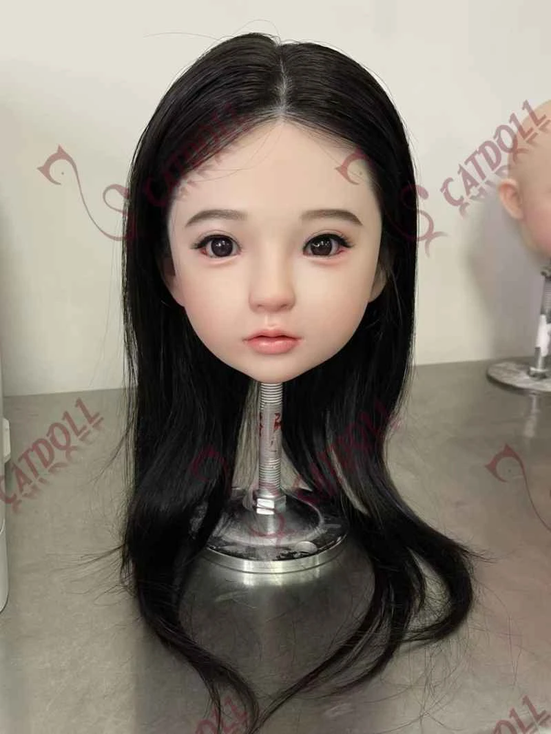 CATDOLL Dora Tête hybride en silicone