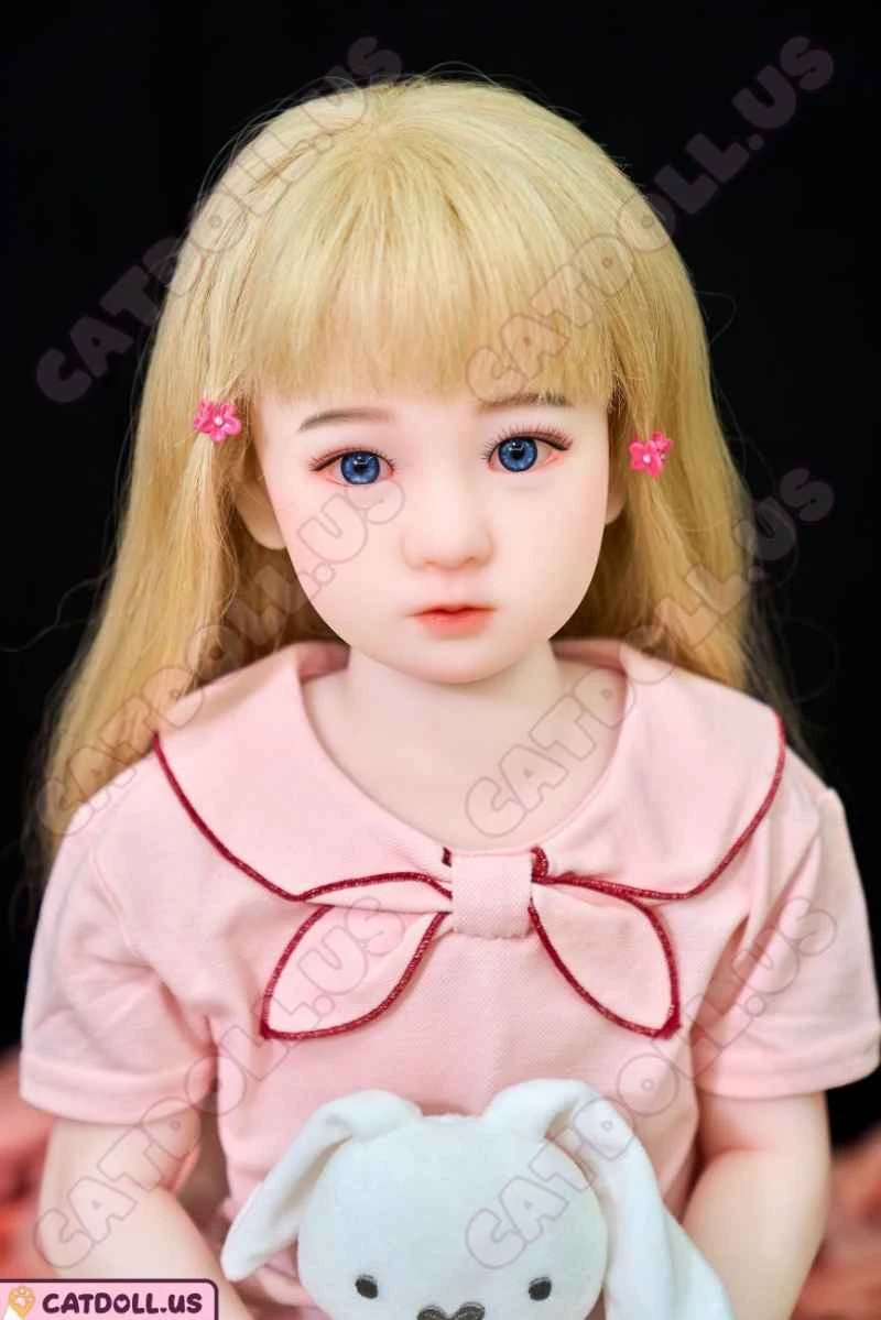 Poupée CATDOLL Q 88CM en TPE