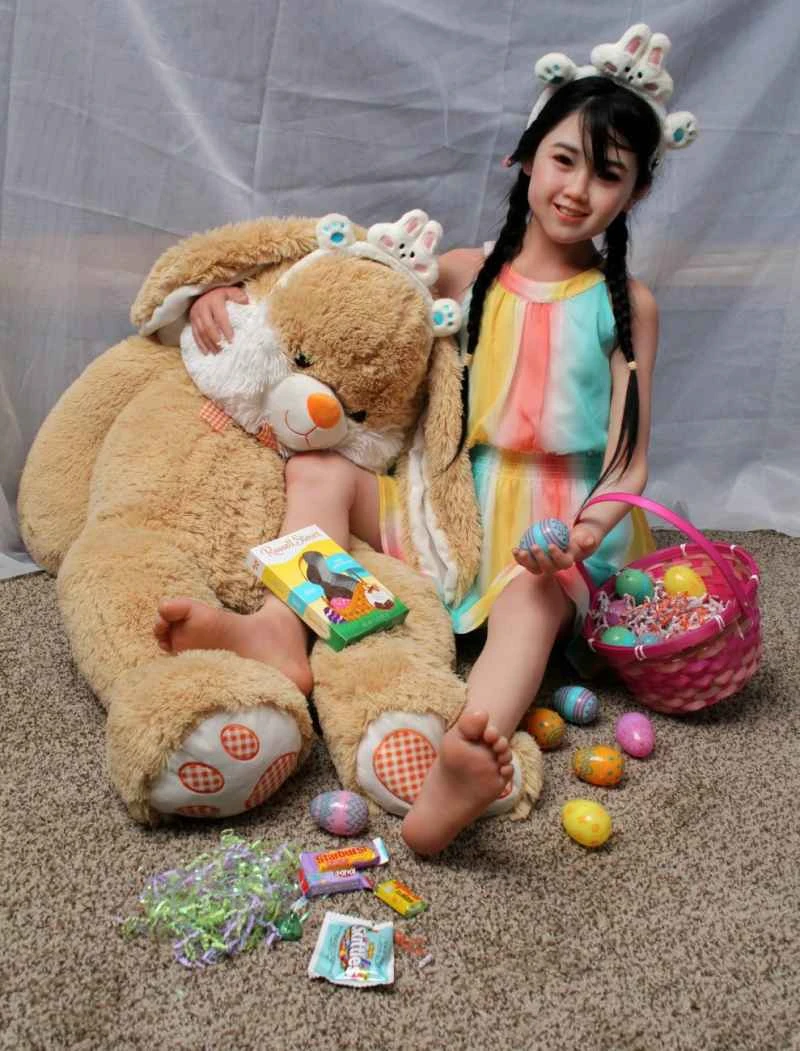 Poupée en silicone CATDOLL 139 cm Qiu