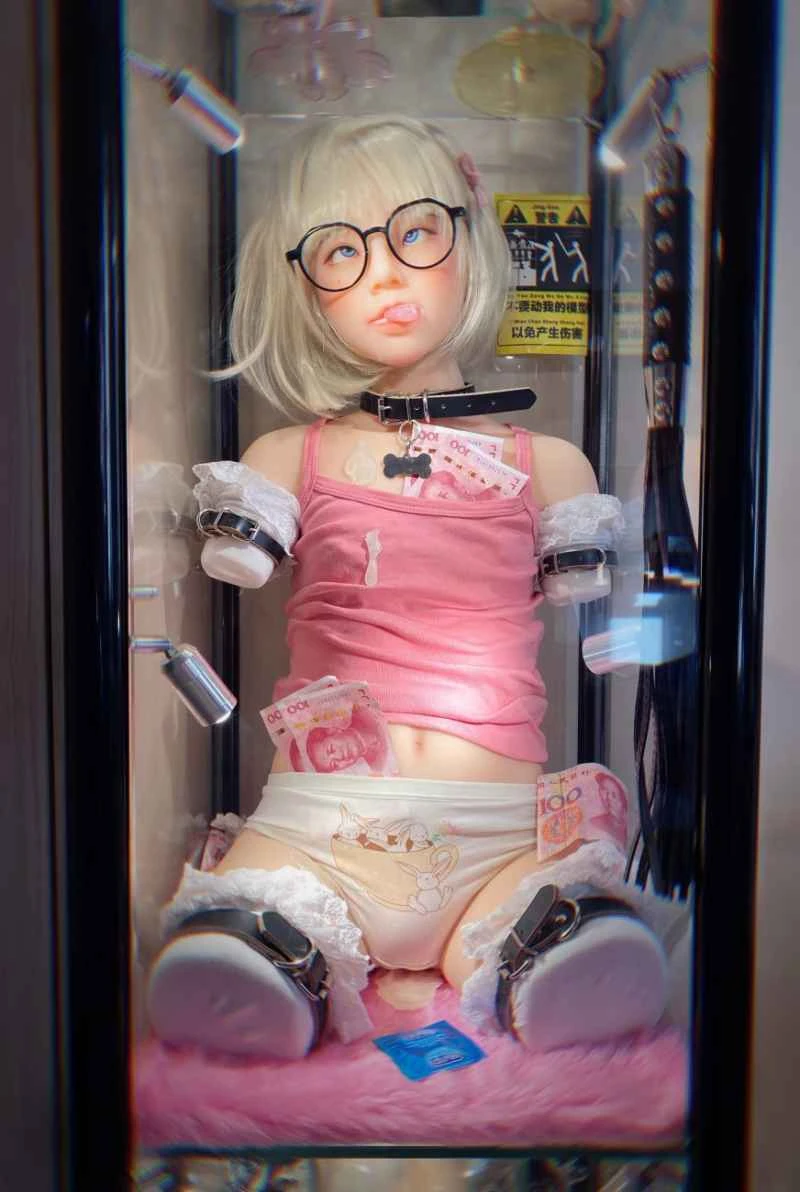 Poupée CATDOLL 138CM Ya Torso