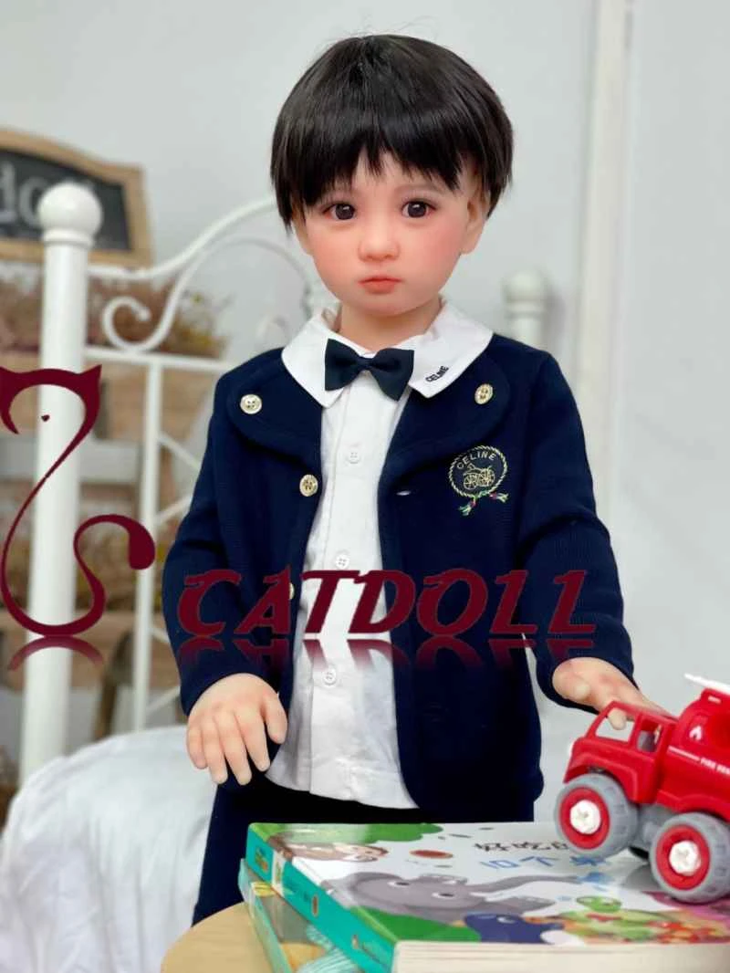 Poupée Shota CATDOLL 92CM Q (Poupée masculine)